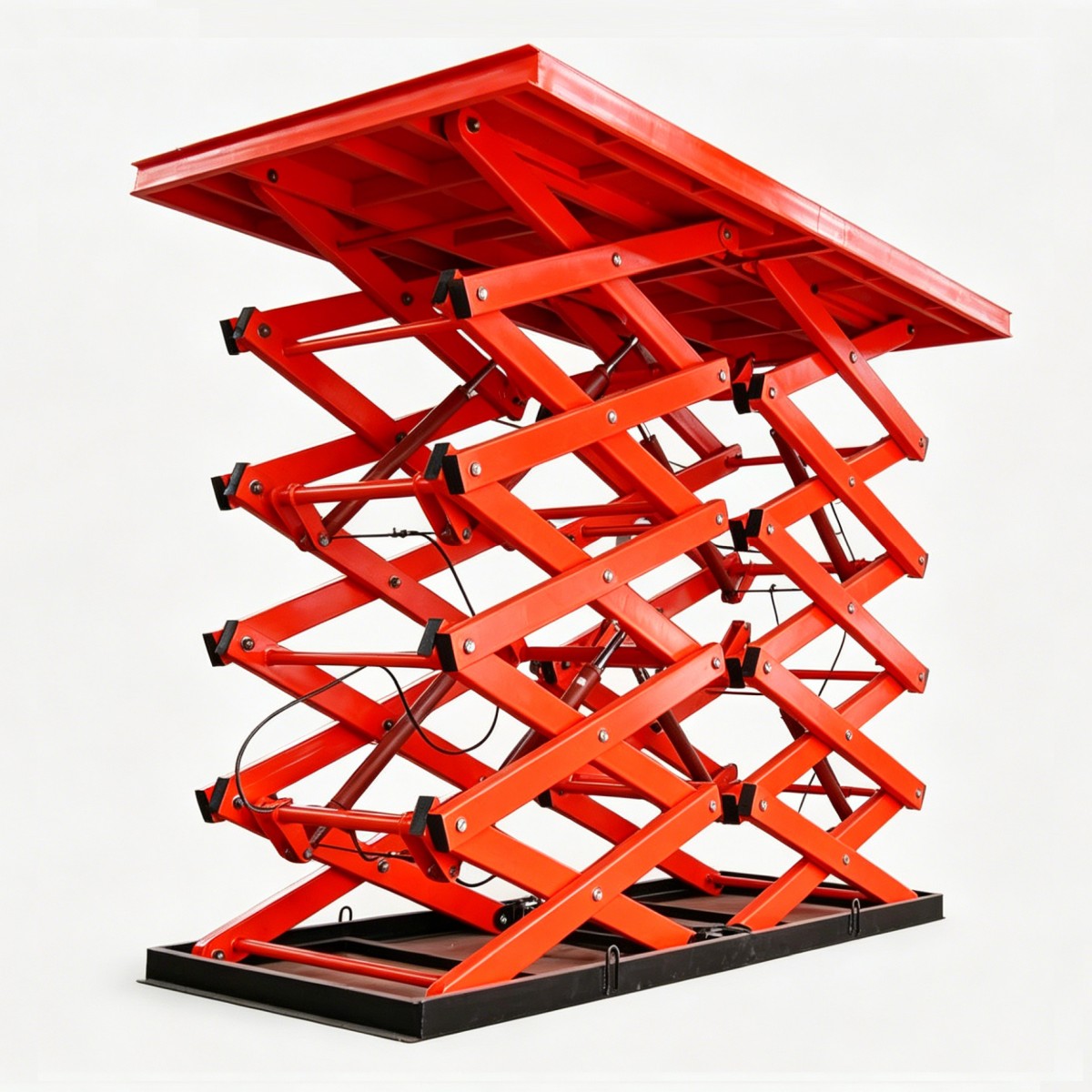 平顶山叶县重型固定升降机